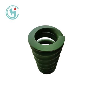 Venttiilin toimilaitteen jousi